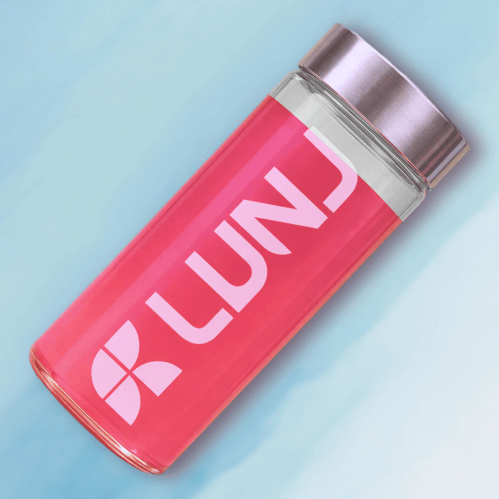 LUNJ FitGlo® Bottle