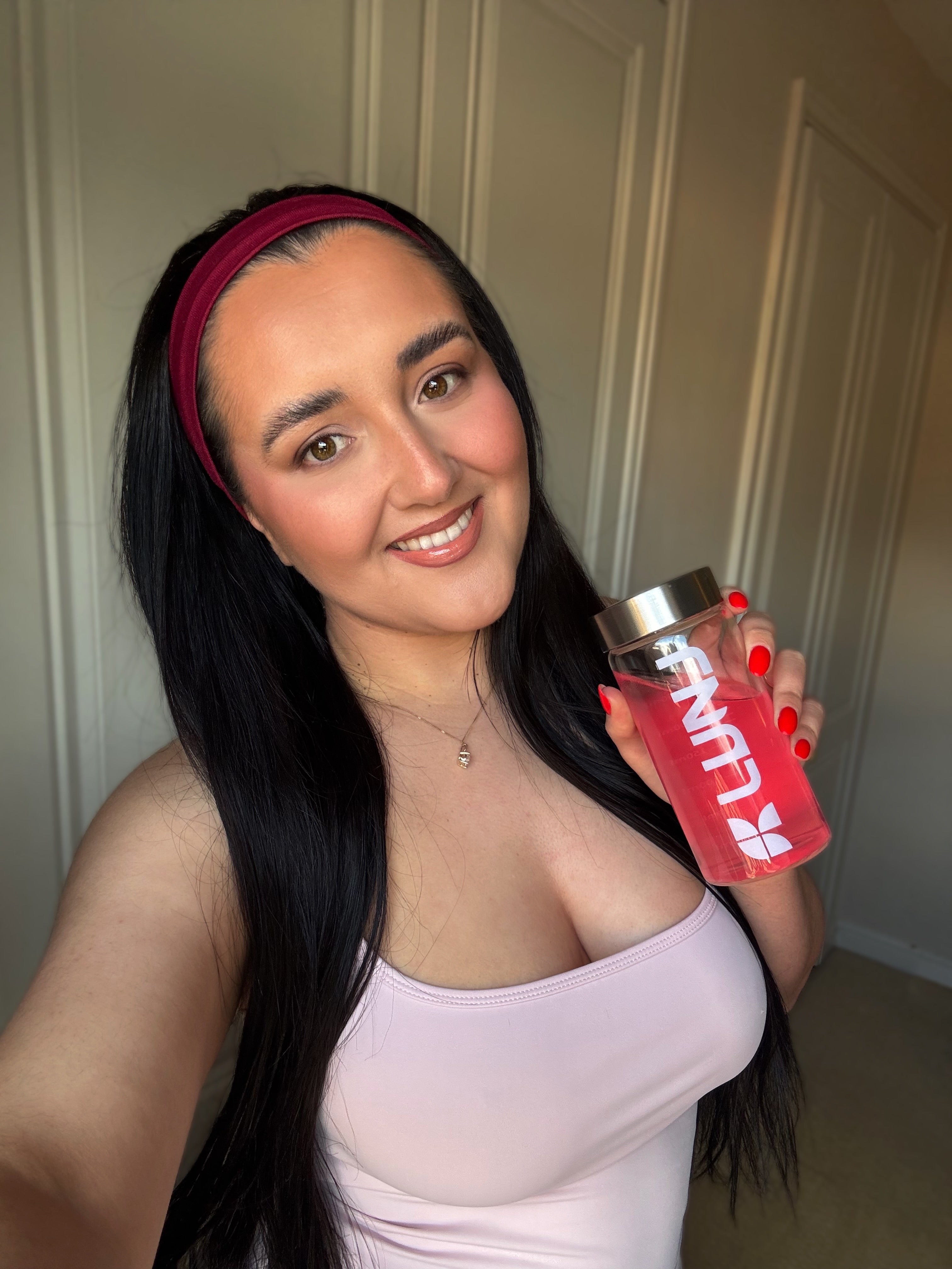 The FitGlo Wild Berry flavour is definitely my favourite!