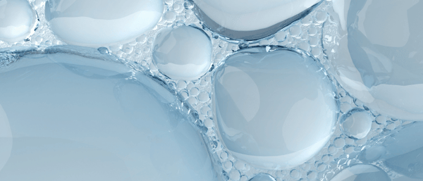 Hyaluronic acid ingredient card to support skin hydration, elasticity and joint comfort