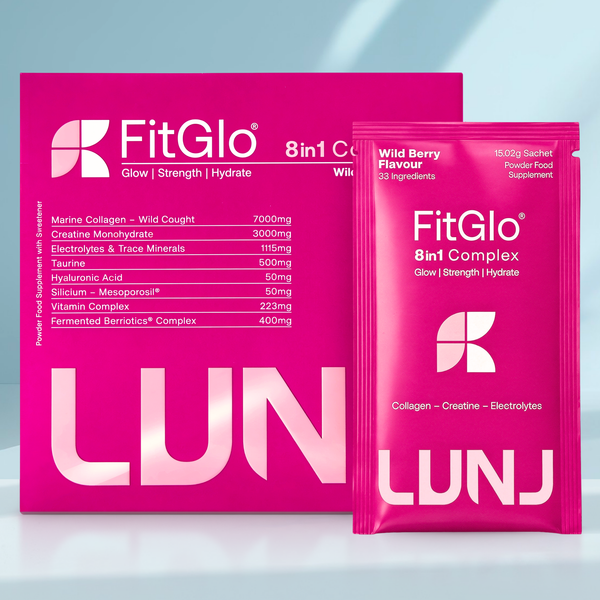 LUNJ FitGlo® 8in1 Daily Sachets