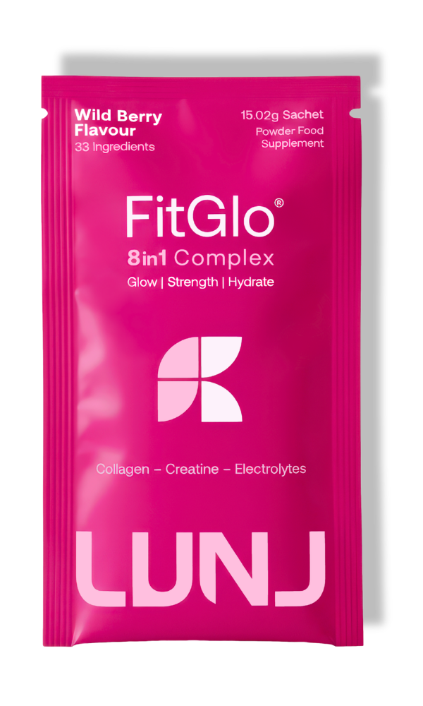 LUNJ FitGlo® daily sachet