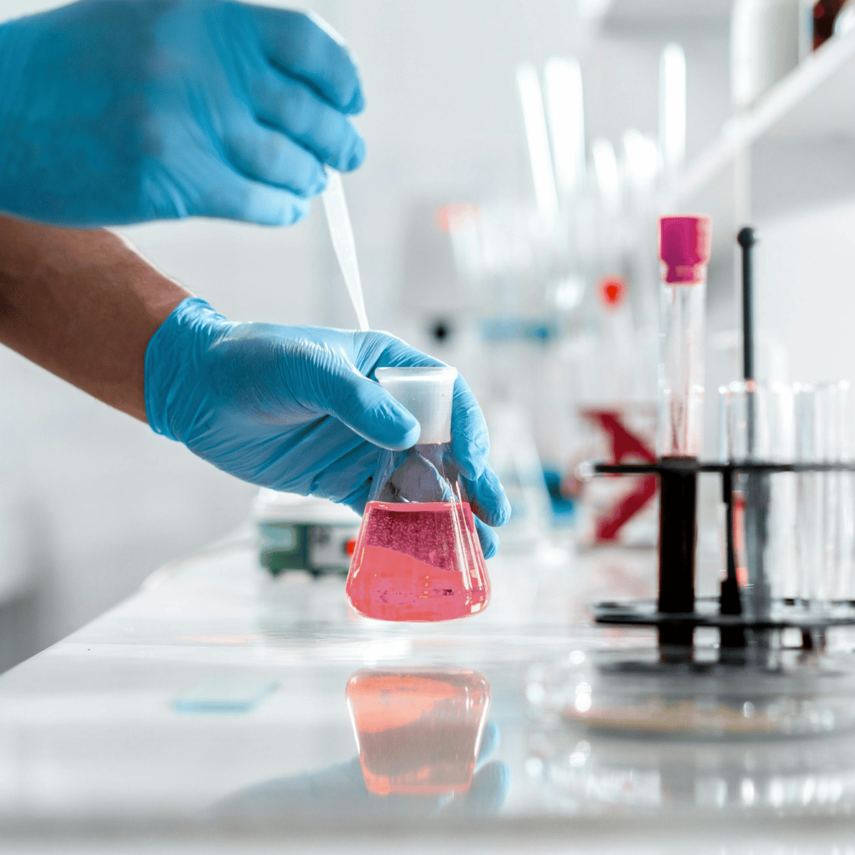 Science ingredient testing