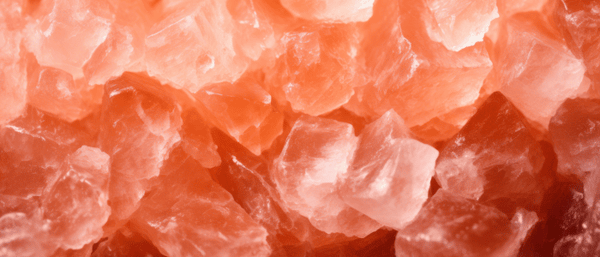 Sodium from pink Himalayan salt ingredient card to support hydration and electrolyte balance