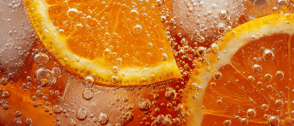 Vitamin C ingredient card to support collagen formation and antioxidant protection